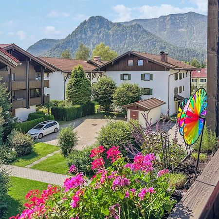 Ferienwohnung Chiemgauzeit - Chiemgaukarte Inzell Exteriör bild