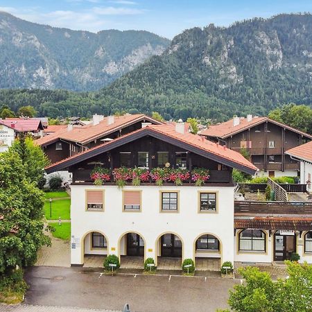 Chiemgauzeit Ferienwohnung - Chiemgau Karte Inzell Exteriör bild