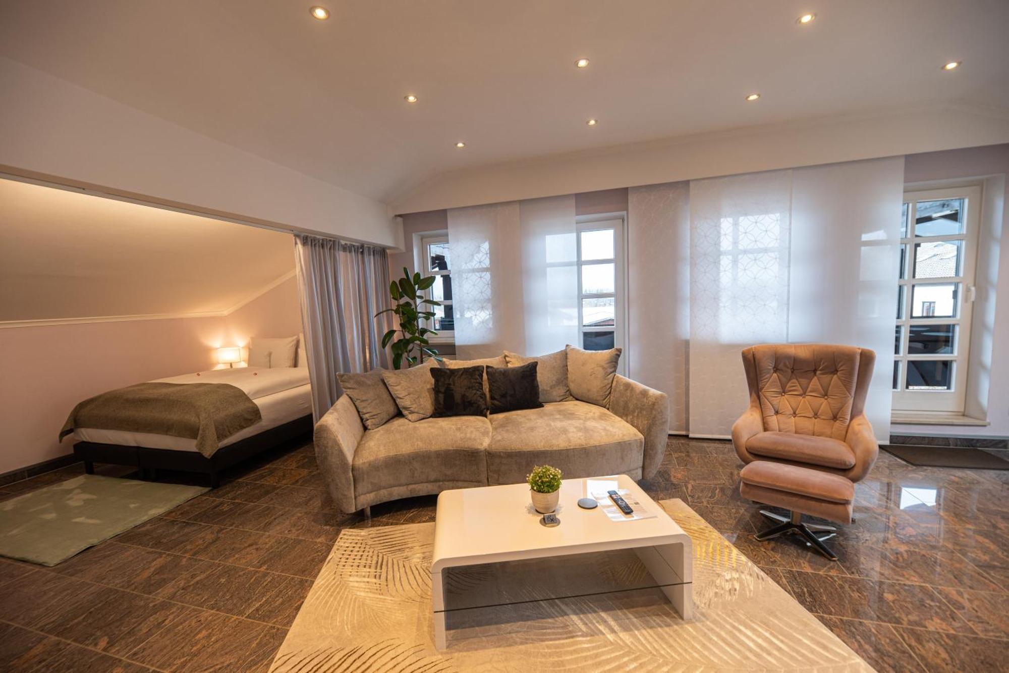 Ferienwohnung Chiemgauzeit - Chiemgaukarte Inzell Exteriör bild