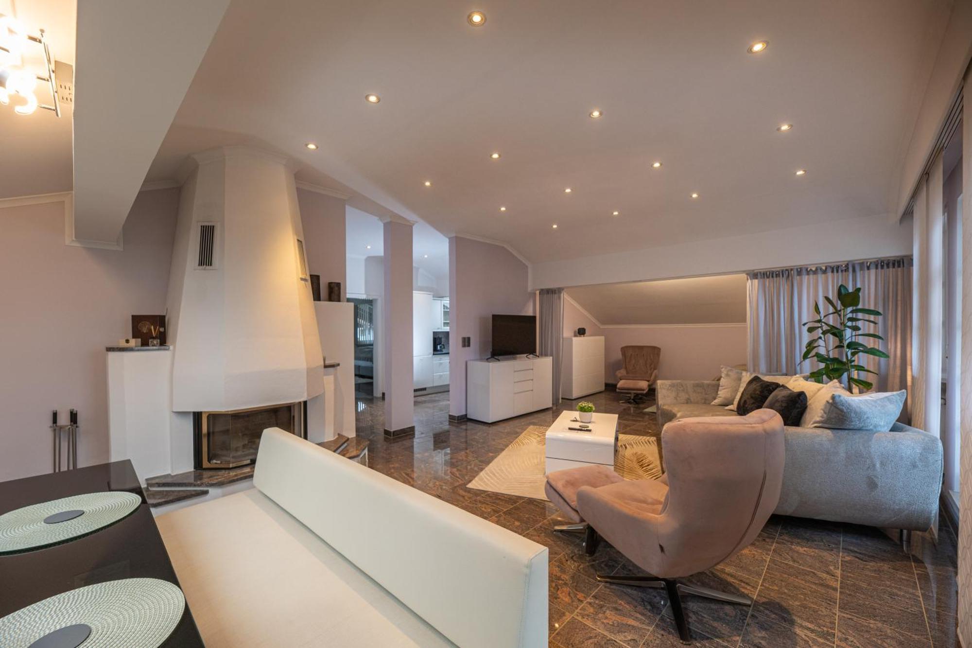 Ferienwohnung Chiemgauzeit - Chiemgaukarte Inzell Exteriör bild